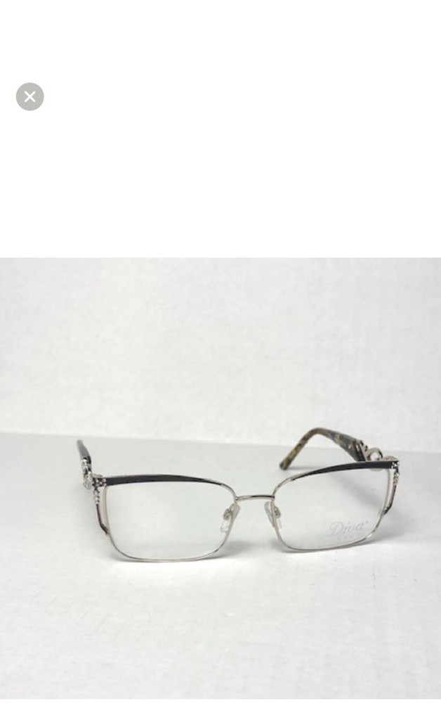 Diva 5568 C.820 Eyeglasses New Authentic