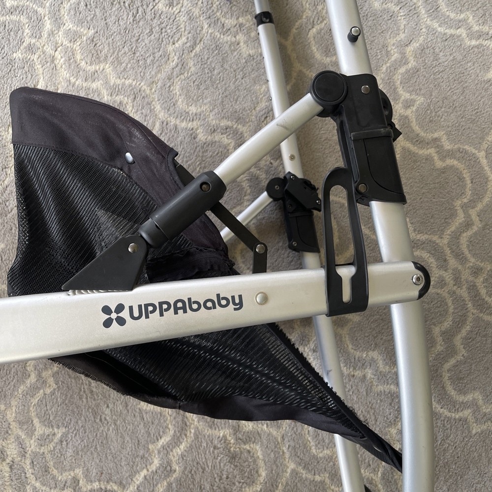 UPPAbaby Vista 2012-2014 Replacement Frame (Silver)