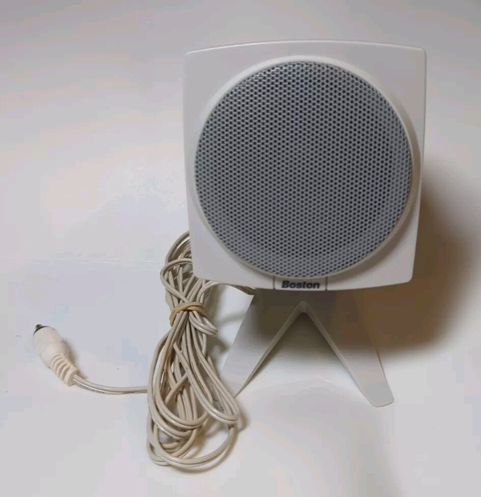 Boston Acoustics BA745 Replacement Front Left Speaker Tested Works