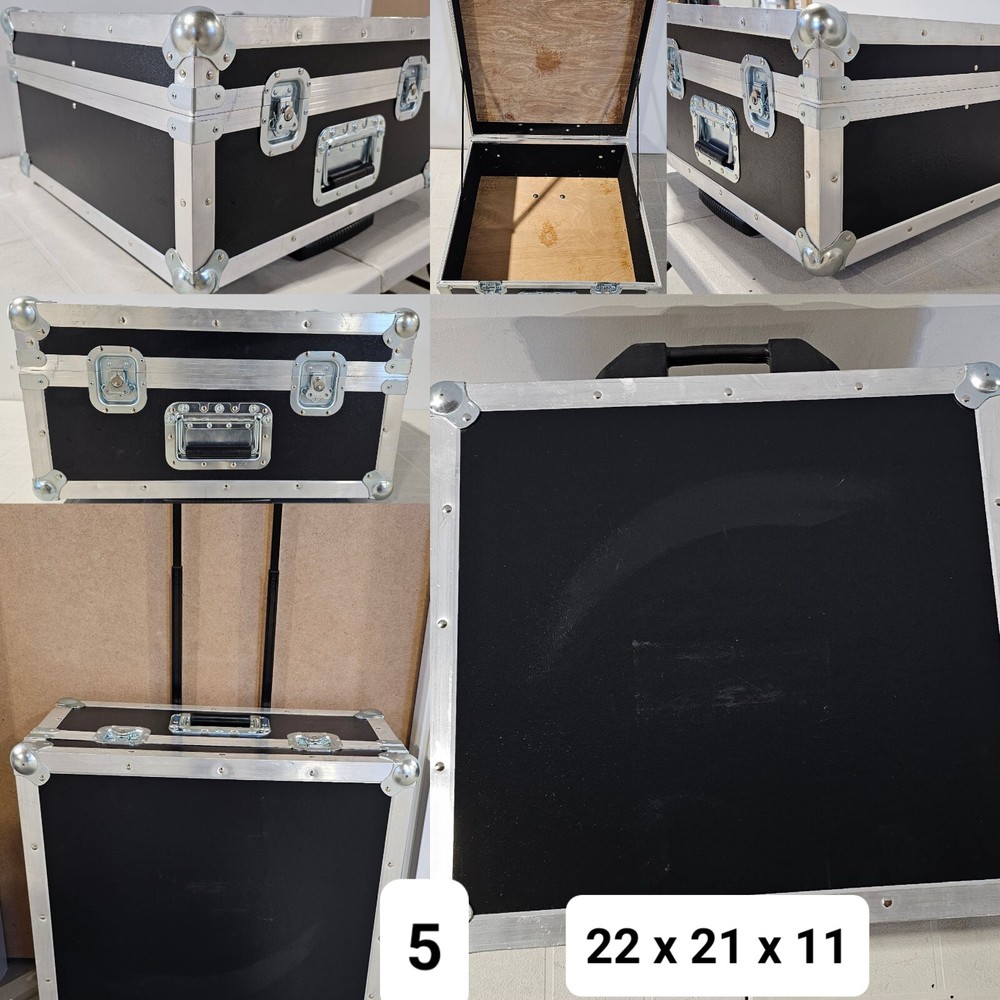 Heavy Duty Carrying Suitcases