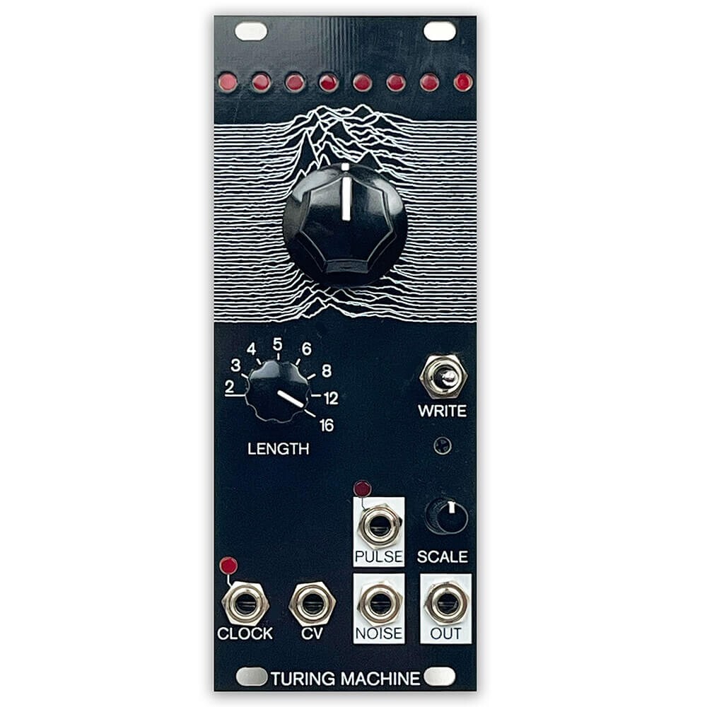 Turing Machine MkII Eurorack PCBs and Panel - Sound Study Modular PCB Set