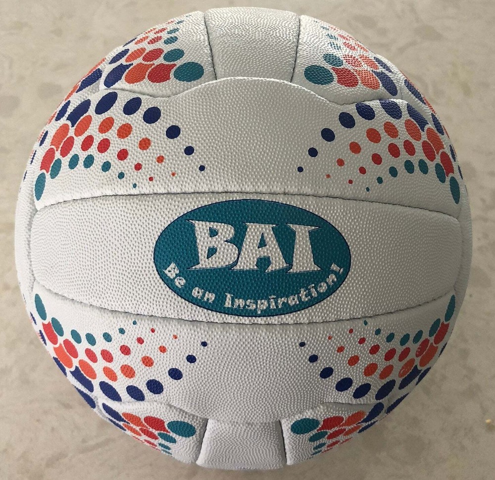 Netball - Be An Inspiration