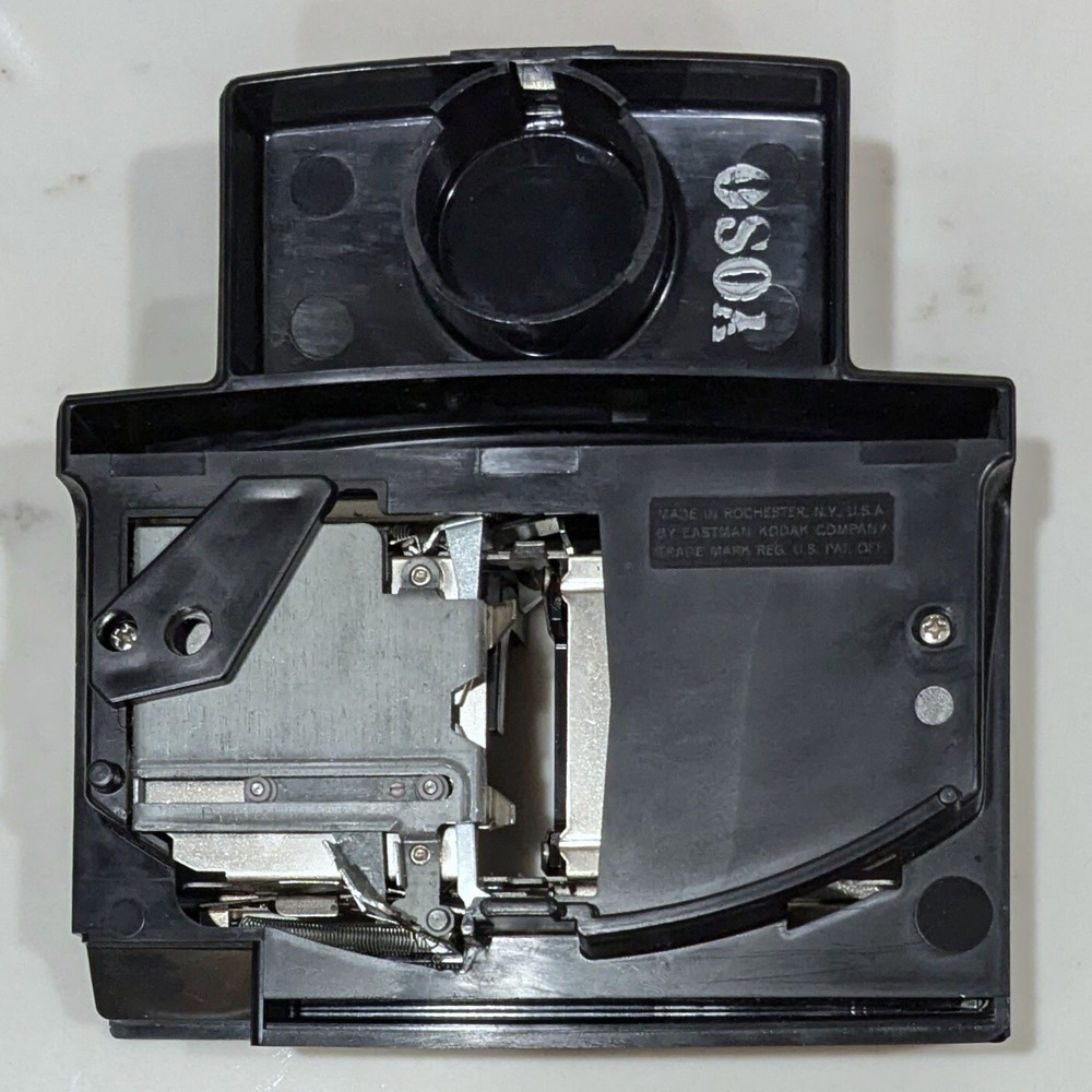 1979 Kodak Carousel Stack Loader B40 for Kodak Carousel Projectors with Manual