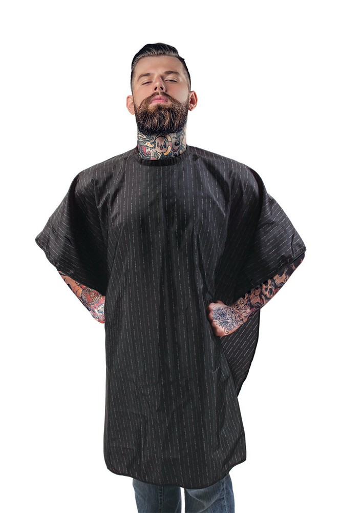 Cricket Locks Haircutting Cape | Looking Sharp