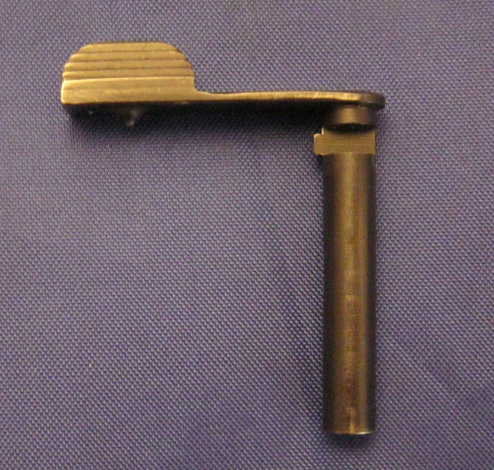 Nambu T-14 Safety Lever