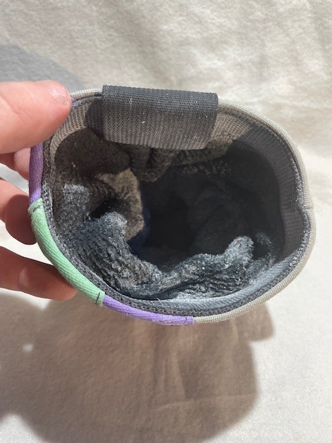Climbing Chalk Bag - Used