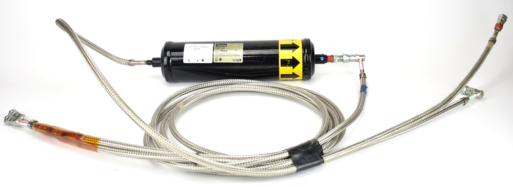 IGC Polycold Systems 264594C Cryogenic Adsorber Dewar / Lab Component