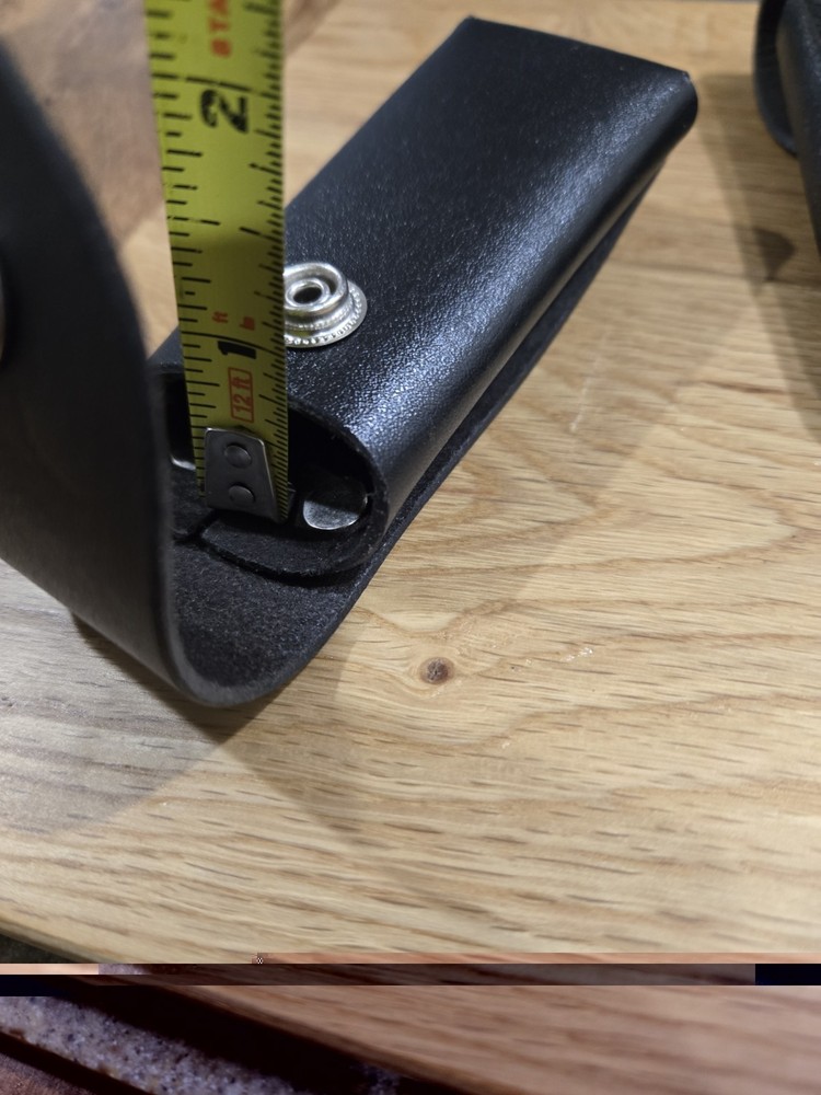 Lot Of 7 Second Quality Sheaths