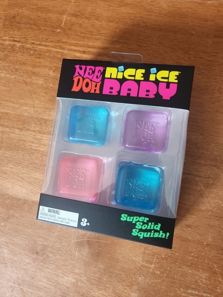 Nee Doh Nice Ice Baby