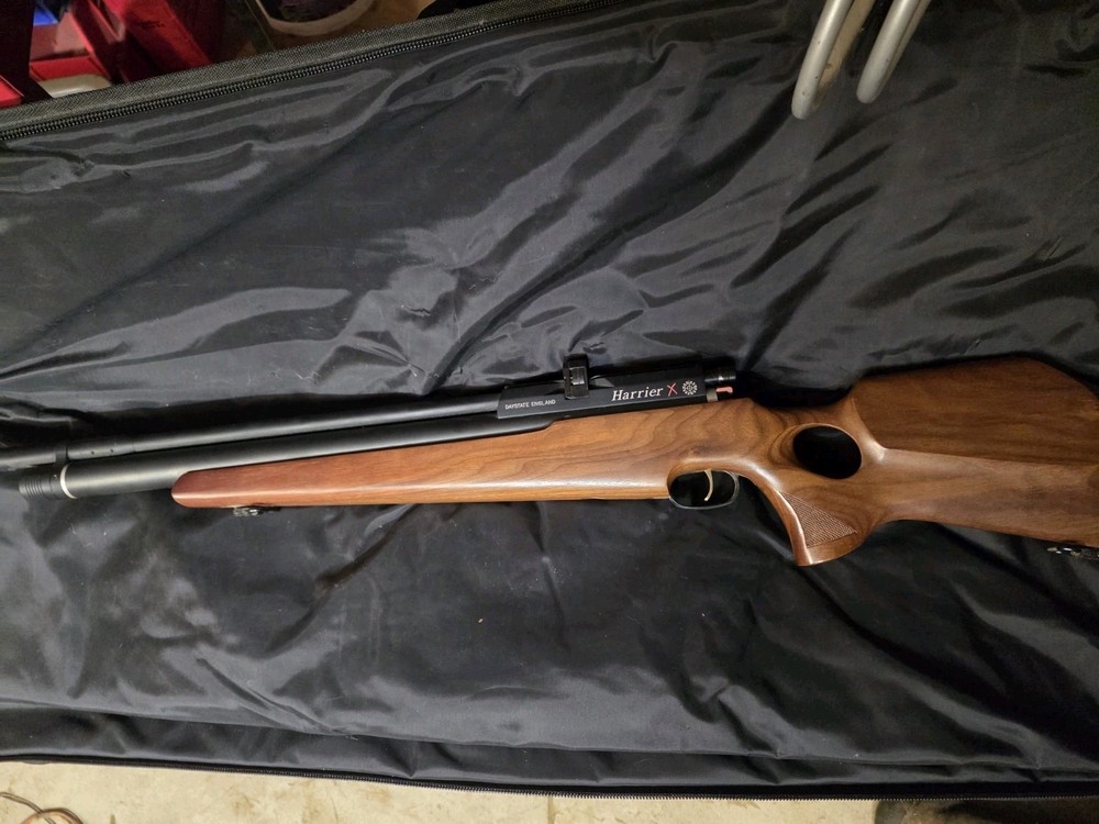 Daystate Harrier X .22