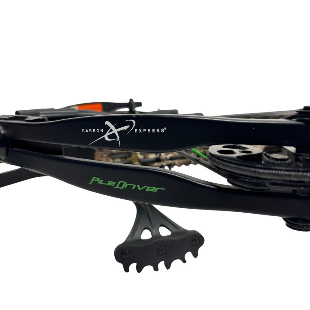 Carbon Express X-Force Piledriver 390 Crossbow