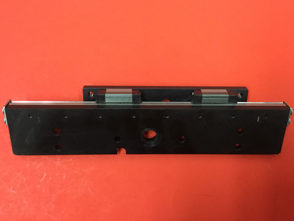 THK - RSR12VM - Linear Rail, with Two Slide Blocks