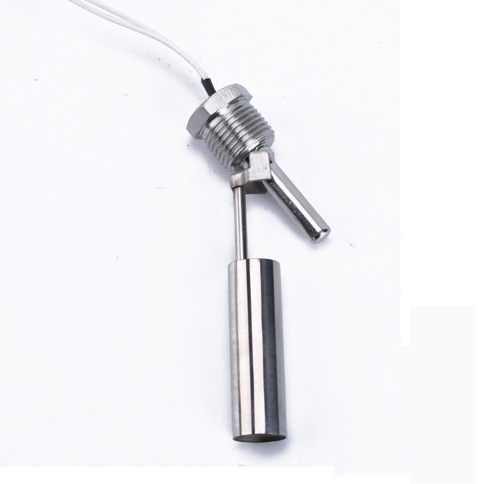 Liquid Water Level Sensor With Switch Side-Mounted 304 Stainless Steel  Thread