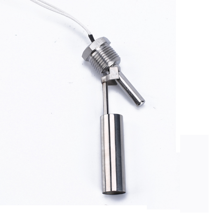 Liquid Water Level Sensor With Switch Side-Mounted 304 Stainless Steel Thread