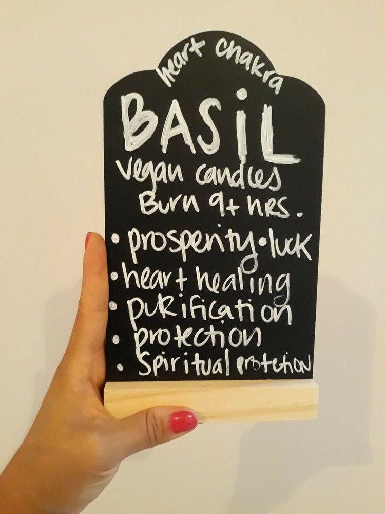 Spiritual Candles