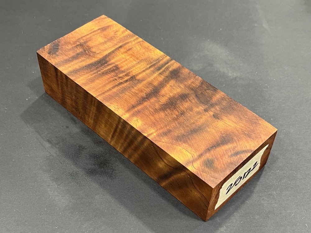 Hawaiian Koa Block #25122