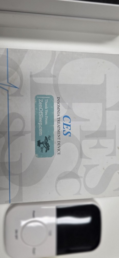 Ces INSOMNIA Treatment Device Free Shipping