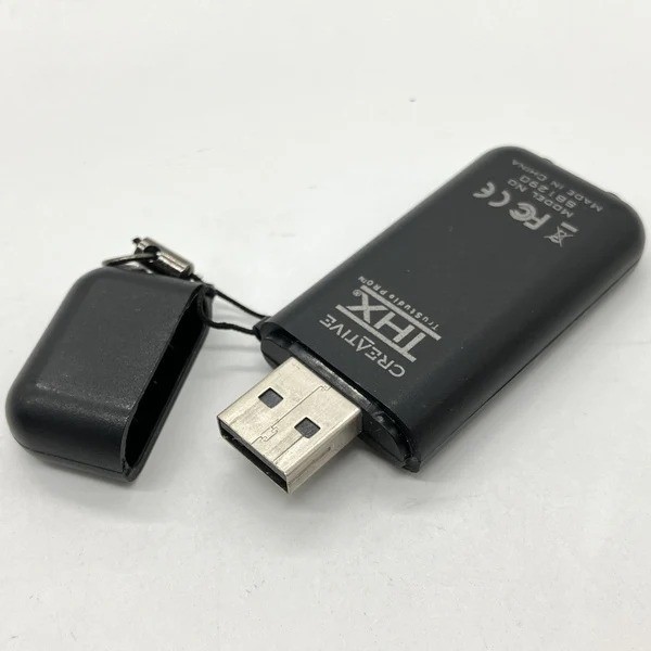 Creative Sound Blaster X-Fi Go Pro USB