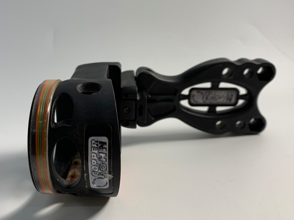 Copper John Compound Bow Sight - 3 pins