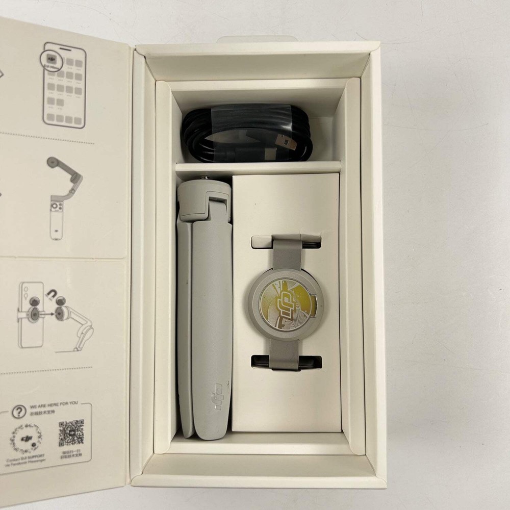 DJI OM 5 Smartphone Stabilizer OE100