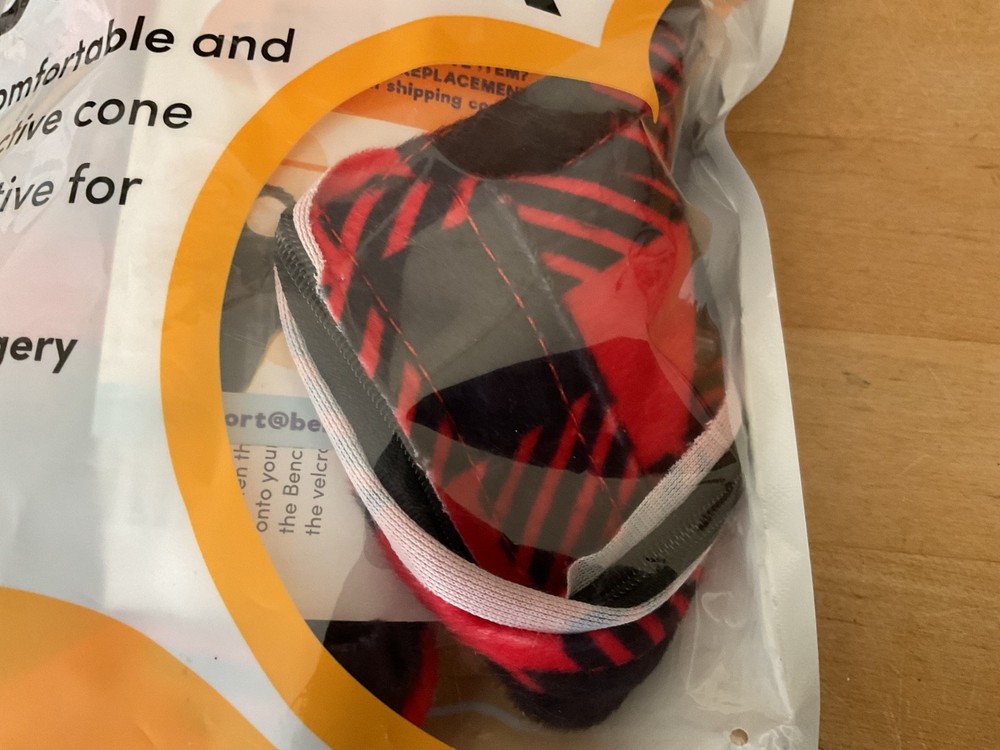 Bencmate Inflatable Collar Size XL