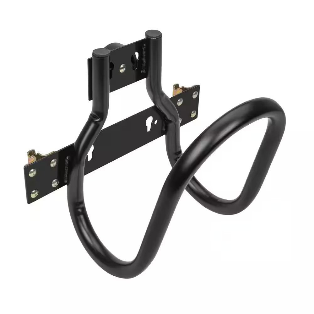 DC Cargo E-Track Motorcycle Wheel Chock - Black