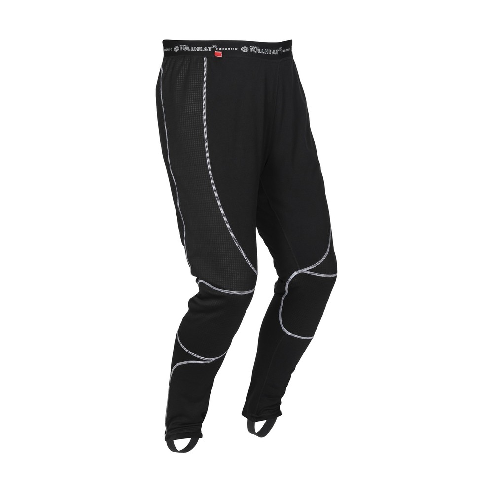 Noru Full Heat Long John Black Medium