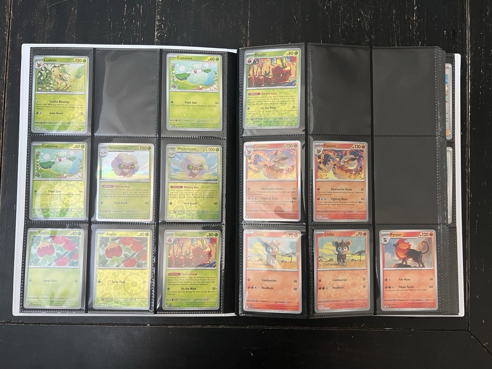 Prismatic Evolutions Promos Complete Base Set Common Uncommon Rare Reverse Holo