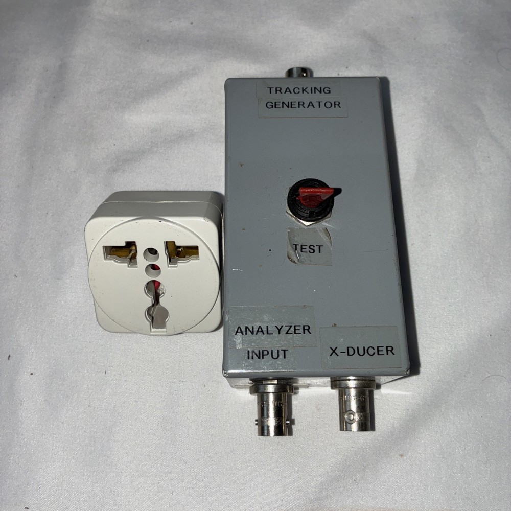 LEADER 20MHZ OSCILLOSCOPE LS 8022