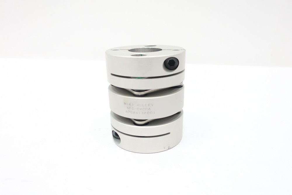 Miki Pulley SFC-080DA Flexible Coupling