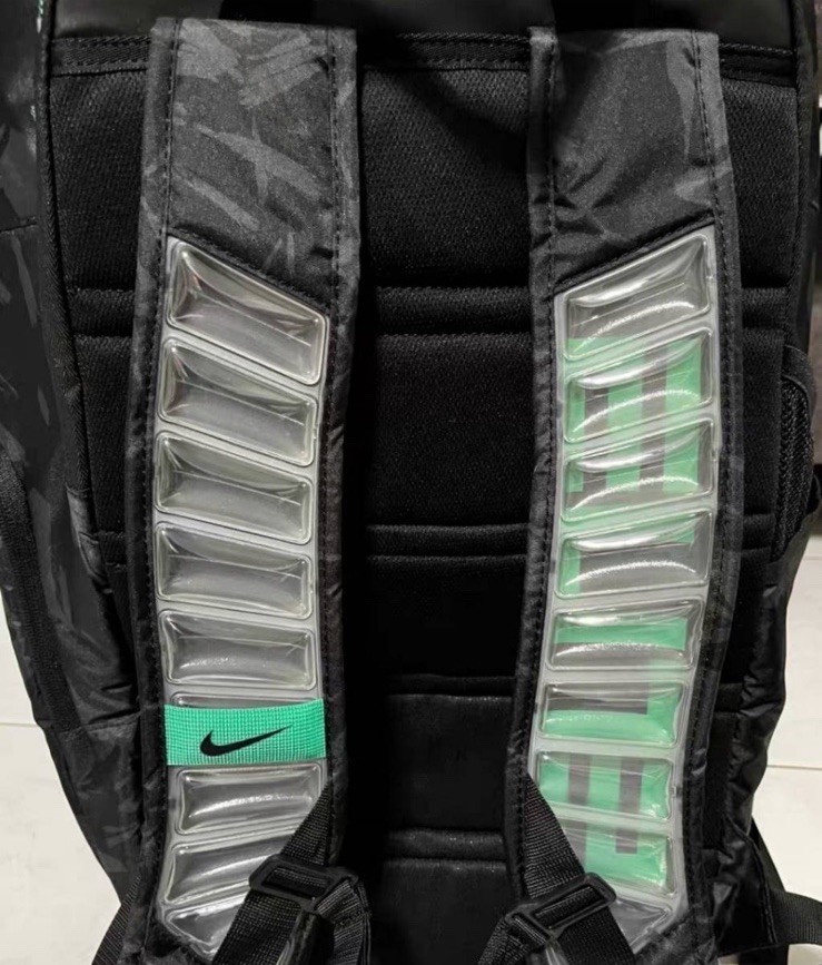 Nike Hoops Elite 32L Backpack, Charcoal Grey, New