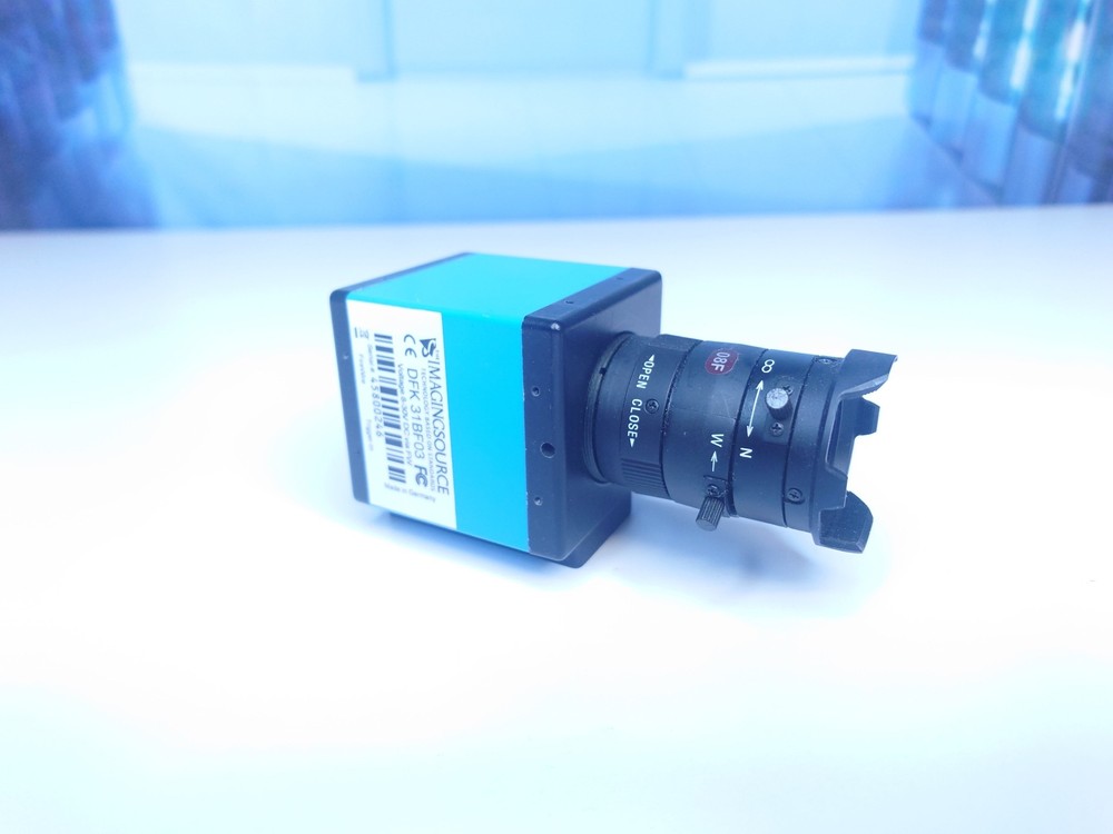 Imaging Source DFK 31BF03 FireWire 400 Camera, BNC, 1/3" CCD, 1024x768, 30 fps