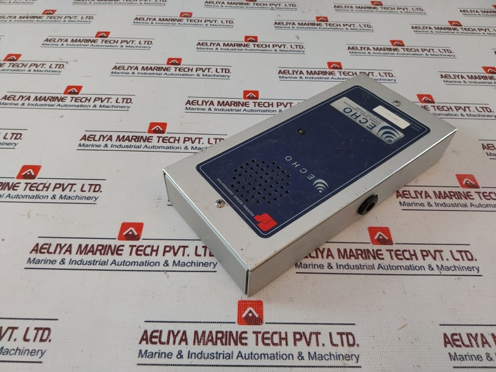 Federal ECHO-ALM Single and Dual Direct Dial Sub-Stations