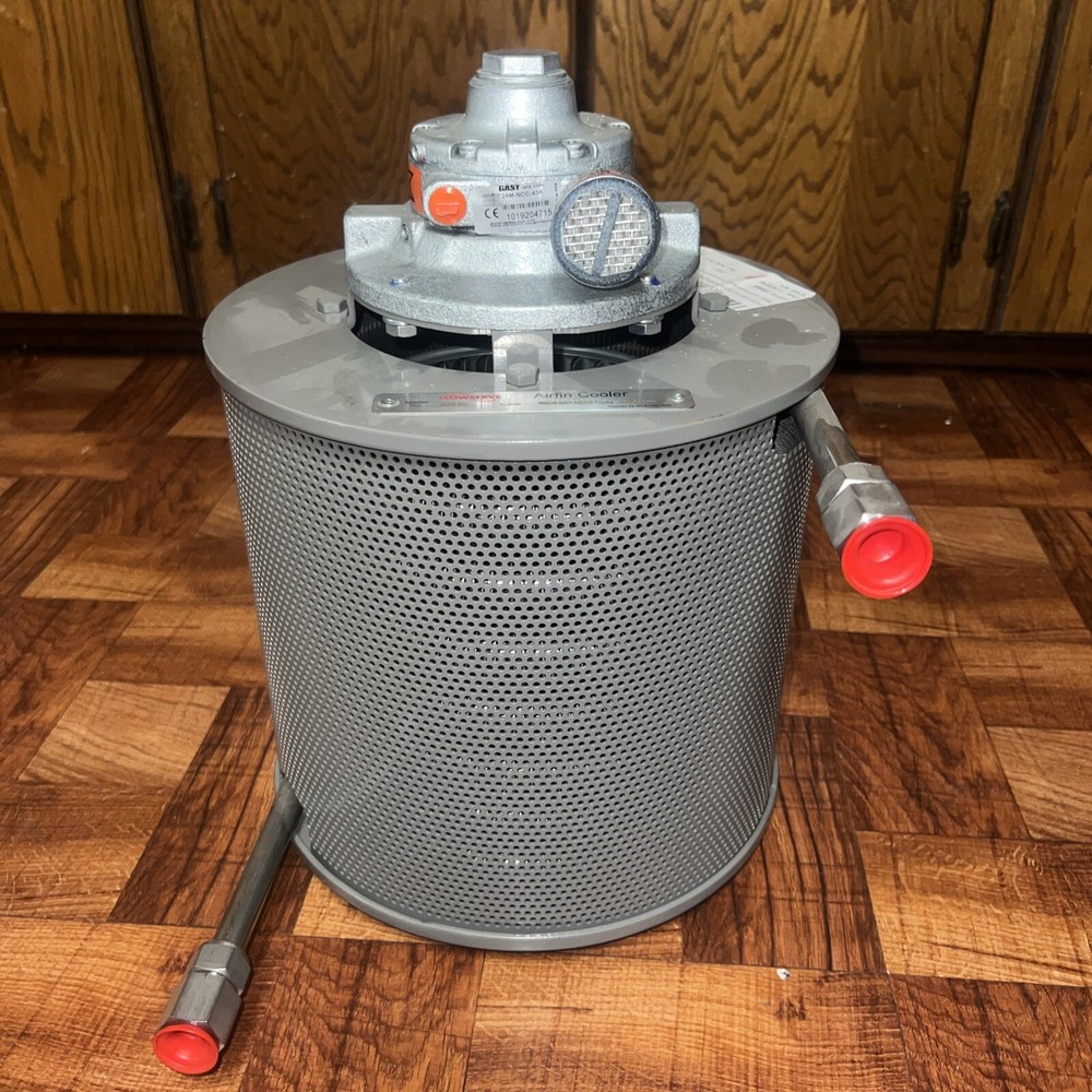 Flowserve AIRFIN COOLER