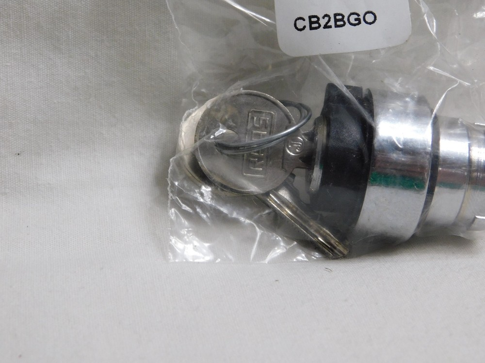 Cerus Key Switch CB2BGO (Contains two keys)