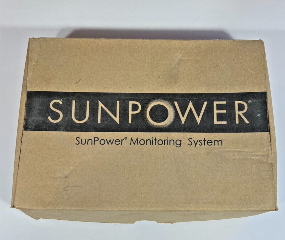 SunPower RS485 Accessory Kit SP-ACC-SPRm 126446
