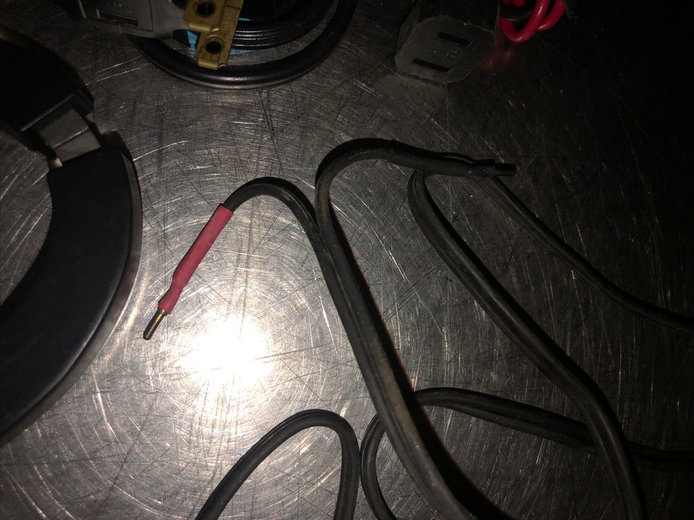 Amprobe A70FL 60CS Current Probe w/ Cables & Case