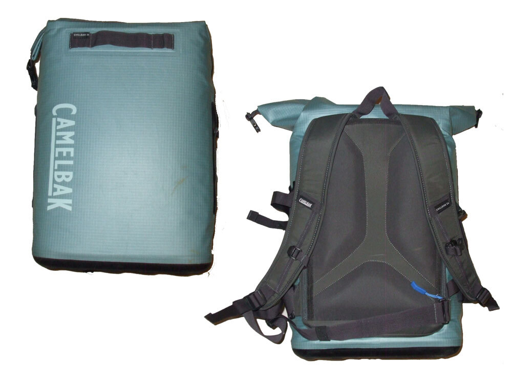 CamelBak ChillBak Pack 24, Cooler Backpack & Hydration Center, Cool Storage