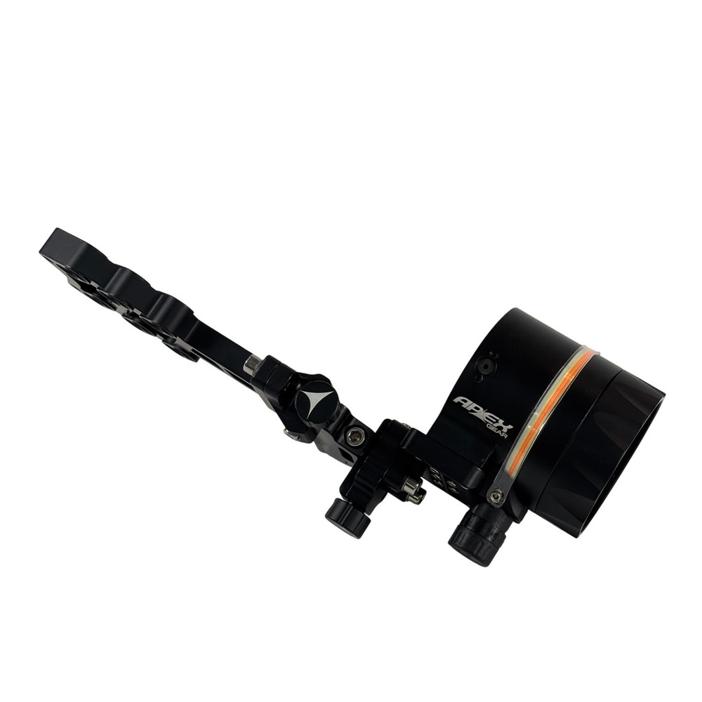 Apex Gear Covert 5-Pin Fixed Lefty Bow Sight