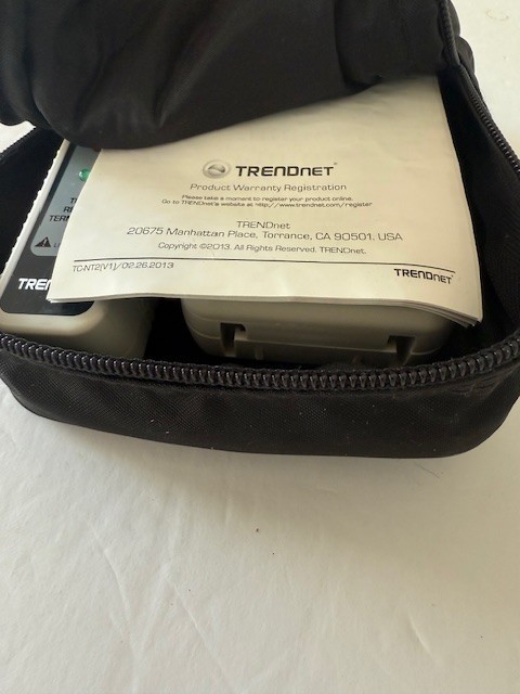 Trendnet TC-NT2 Network Cable Tester