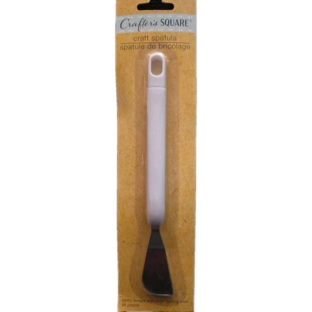 Crafter's Square Craft Spatula White