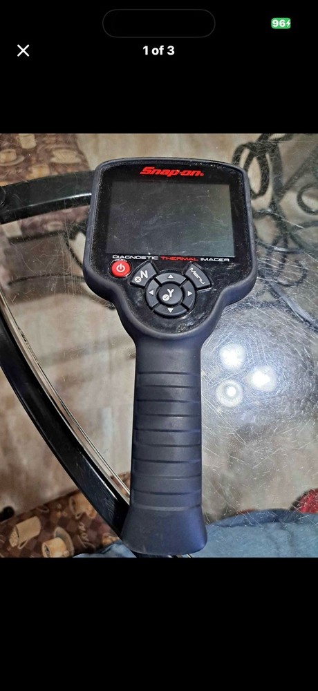Snap-on EETH300 Diagnostic Thermal Imager Handheld Thermal Camera Imaging Device