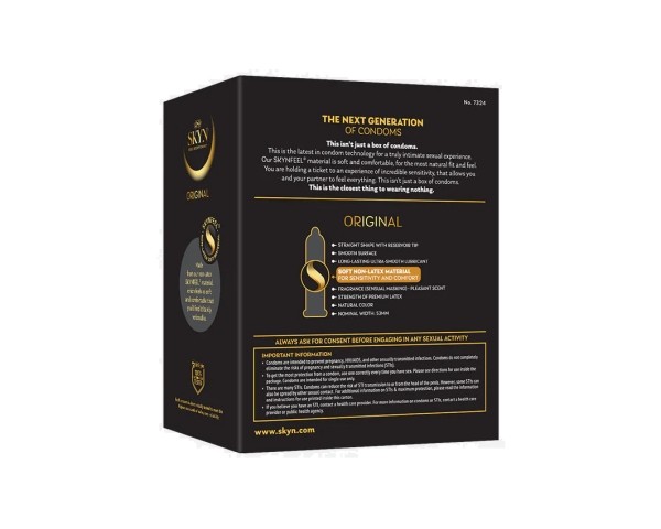 SKYN Original Condoms - 24 count