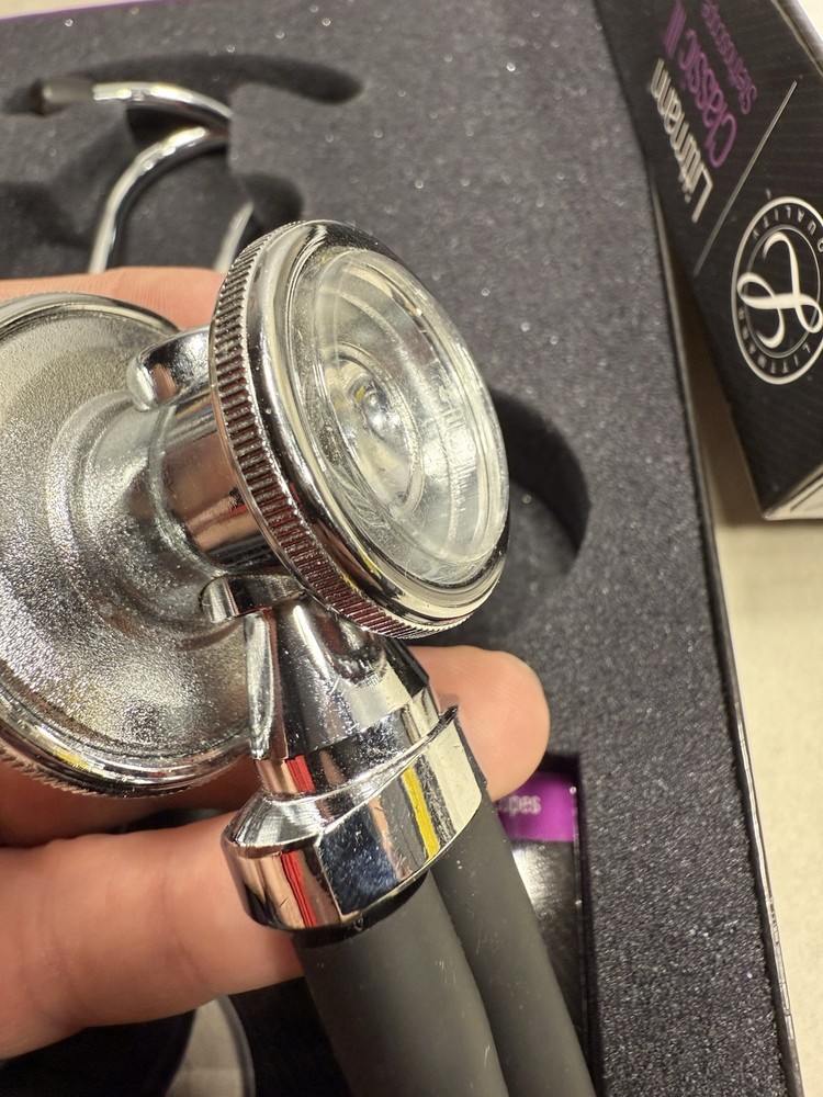Unbranded Stethoscope
