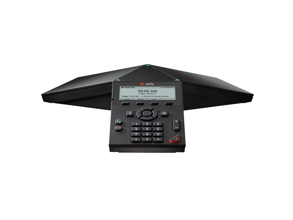 Poly HP Poly Conference IP Phone Poly Trio 8300 849A0AA#AC3