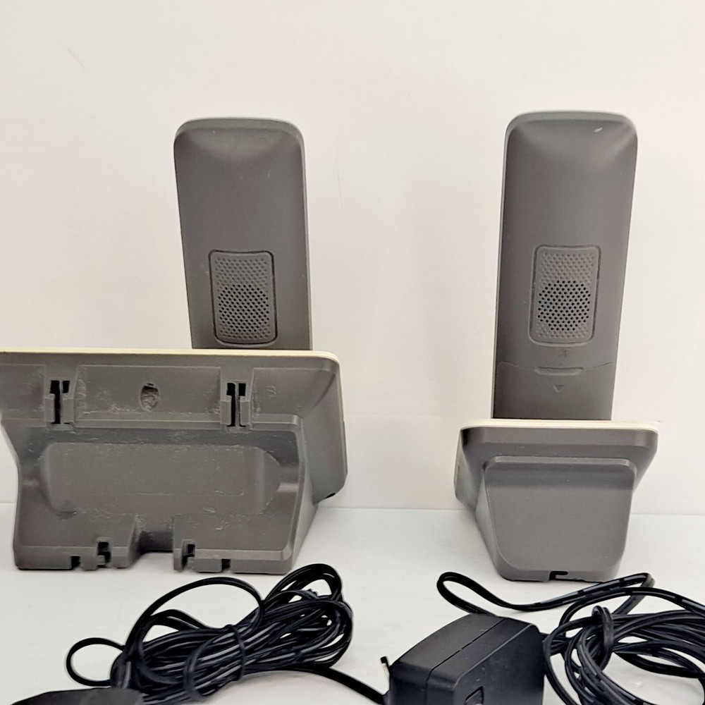 AT&T EL52303 DECT 6.0 Two Handset Cordless Answering System (2012-2013)