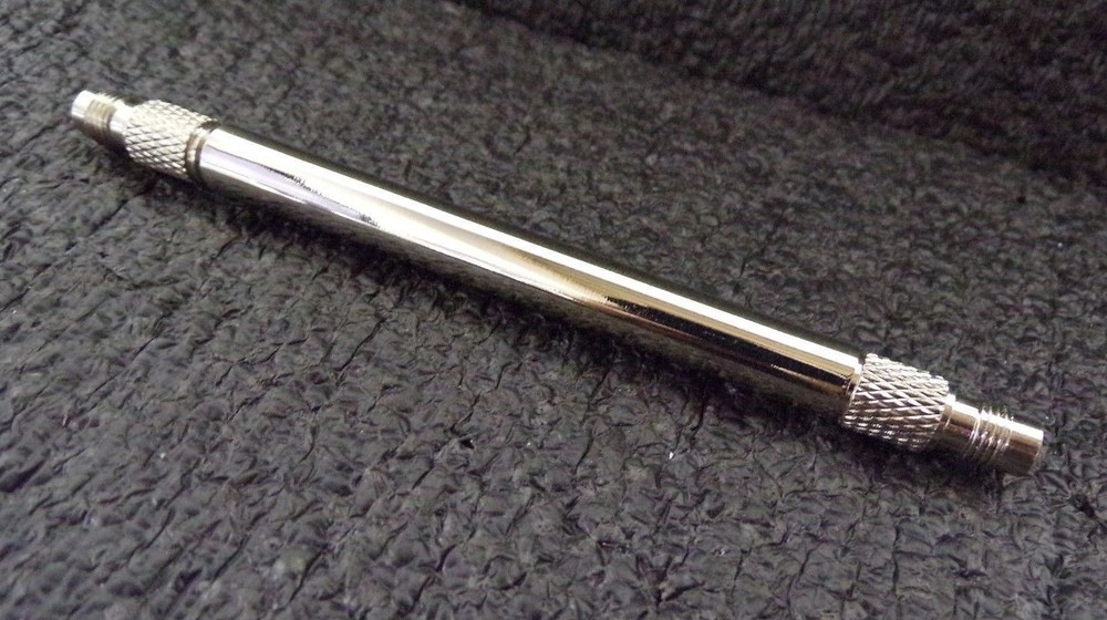 Eye Magnet, Silver, SS 39P049 (M)