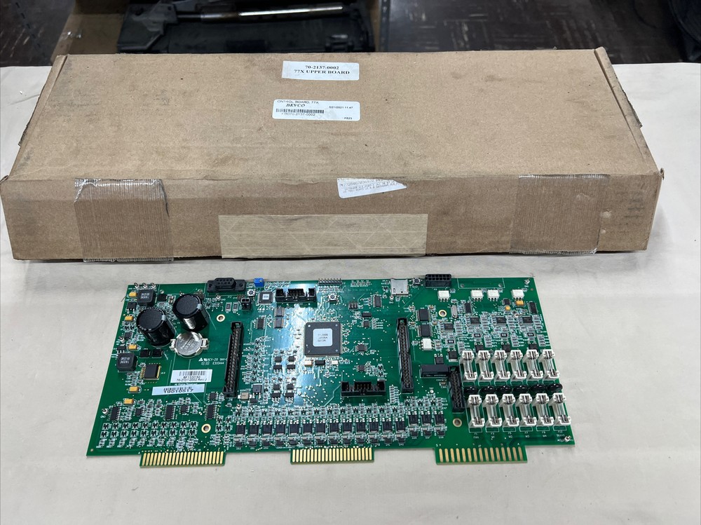 Bevco 70-2137-0002 Control Board 77X UPPER BOARD