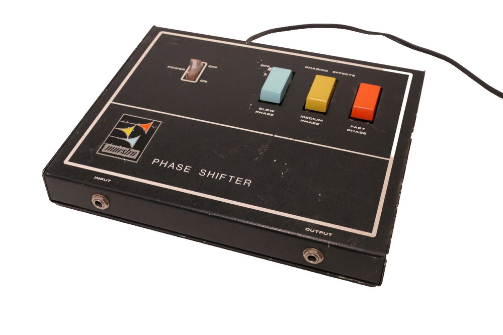 Maestro PS1A Phase Shifter 1970s