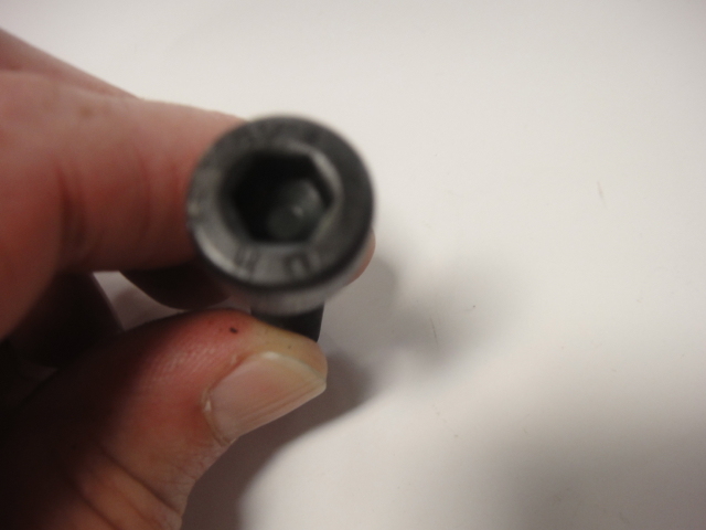 Hamada Screw, Part #117-482